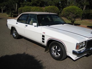 1977 HZ GTS Monaro 5 Ltr