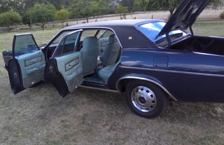 1976 Ford LTD P6 - 351 Cleveland V8