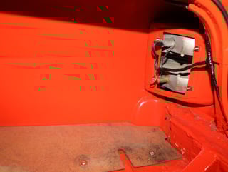 1971 Ford Falcon XY GTHO Replica - Vermilion Fire 