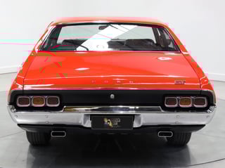 1973 Ford Falcon XA GT 4 Speed Manual - Red Pepper