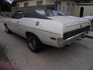 1974 Ford Landau