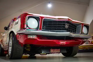1972 LJ Torana GTR XU1 - 24C Colin Bond HDT Race Car