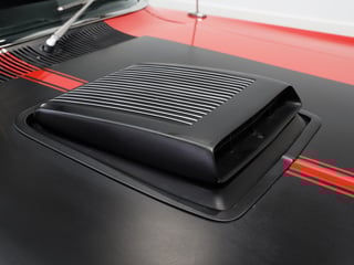 1971 Ford Falcon XY GTHO Replica