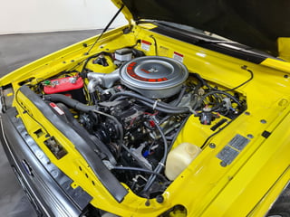 1979 XD Ford Fairmont Ghia 351 V8