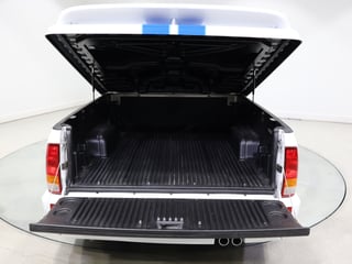 2007 FPV BF MK II Cobra Super Pursuit Build No 60 - 63,270km 