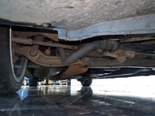 2010 Ford FPV F6 310 Ute