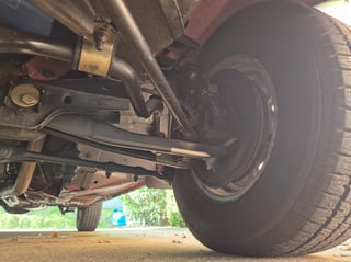 1968 Ford Mustang Sport Sprint 289 V8