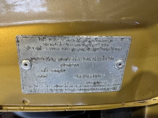 1971 Holden HQ Premier 308 V8 -  Dutchess Gold