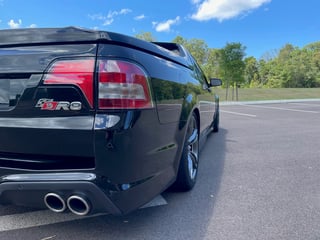 2016 HSV VF Maloo R8 LSA - W557 Upgrade