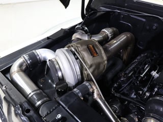 1965 Chevrolet C10 Short-Bed Pick up - LS1 Turbo  