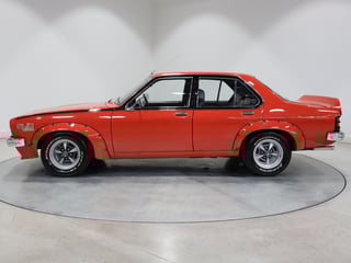 1974 Holden LH Torana SLR 5000 L34 - Salamanca Red 