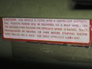 1978 FORD ZH MARQUIS