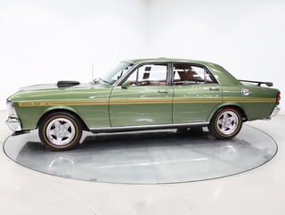 1971 Ford Falcon XY GTHO Phase 3 Replica