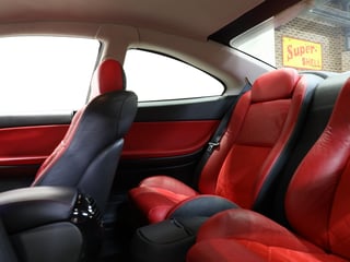 2002 HSV Coupe GTO V2 Series II - Sting Red … $59,990