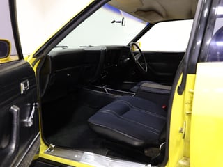 1974 Ford Falcon XB GT FMX Auto - Yellow Blaze