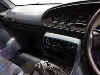 1999 HSV VS III Maloo Build No 362 - 5sp Man - Phantom Mica 