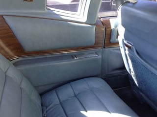1975 Cadillac Eldorado 500 cu in (8.2 L) V8