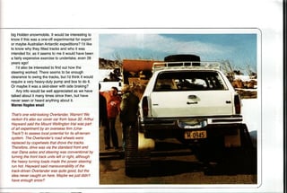 Holden HZ Overlander