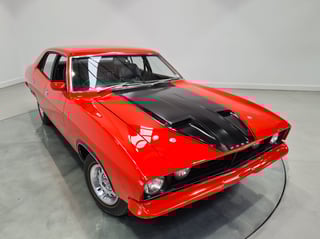 1976 XB GT Falcon - Unrestored Gem - 27,807 km from New