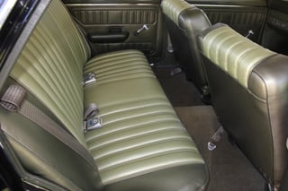 1971 XY GS Falcon 351 V8