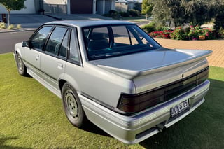 1985 HDT VK SS Commodore Build No.3100