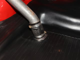 1970 Ford Falcon XY GT - Track Red