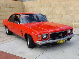 1974 HJ GTS Monaro 4.2L V8