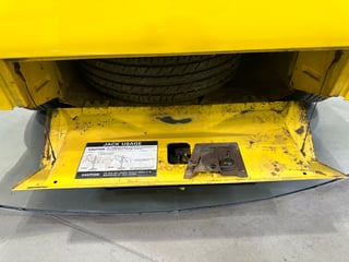 1973 Ford Falcon XA GS K-Code Utility - Yellow Glo