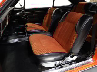 1970 Holden HT Monaro GTS - Sebring Orange