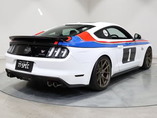 2017 Ford Mustang Tickford Bathurst ’77 Special - Build No. 66 of 77 - DELIVERY kms ONLY!