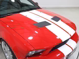 2007 Ford Mustang Shelby GT500 SVT