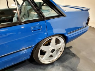 1984 VK HDT SS Group A Replica - 355 Stroker