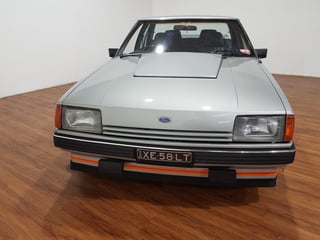 1982 XE Falcon S-Pack 5.8L 4sp