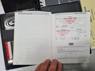 2005 FPV BA Mk II GT Falcon No.360