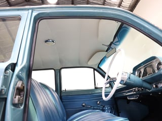 1964 Holden EH Special Station Wagon - Portsea Blue