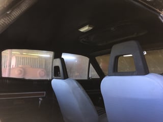 XY GT Falcon Replica