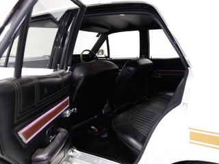 1970 Ford Falcon XW GTHO Phase 1.5 - Diamond White