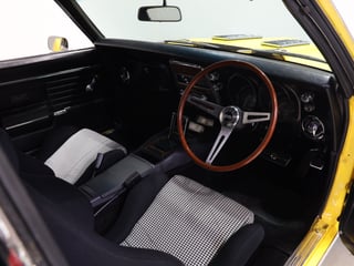 1968 Chevrolet SS Camaro 396 Big Block 