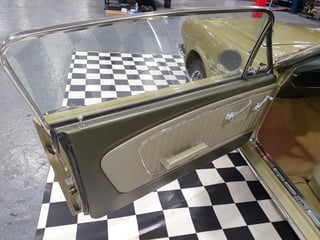 1965 Mustang Fastback 2+2