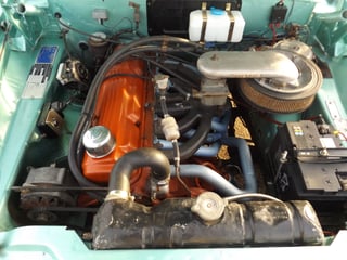 1962 Valiant S Series