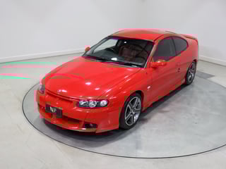 2002 HSV Coupe GTO V2 Series II - Sting Red … $59,990