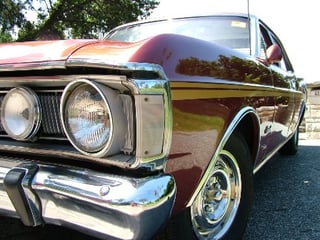 XY Fairmont GS 351..