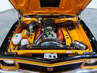 1977 LX SS Torana A9X Replica