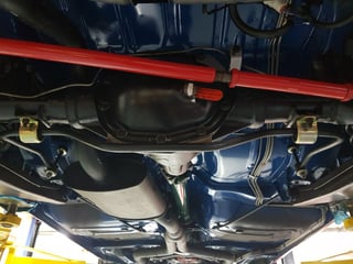 1985 VK Commodore HDT SS Group A Replica