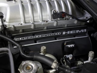2022 Dodge Challenger SRT Hellcat Jailbreak Widebody RHD - 9,868km