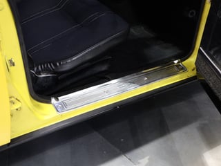 1974 Ford Falcon XB GT FMX Auto - Yellow Blaze