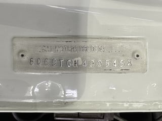 1977 Holden HX Monaro GTS 308 V8