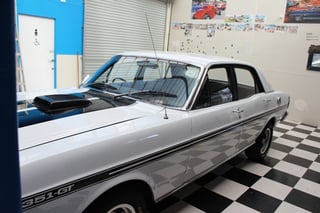 1972 XY GT Fairmont