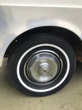 1970 ZC Fairlane Custom