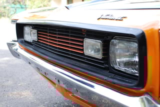 Valiant RT Charger 2 Barrel